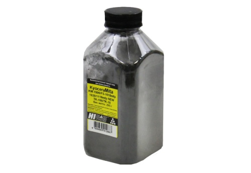 тонер kyocera km-1500/fs-1018mfp/1020/1118mfp (tk-100/tk-18) bk, 295 г, hi-black