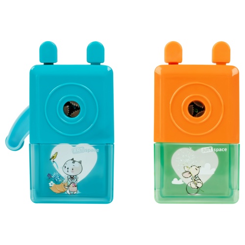 Точилка механическая ArtSpace "Веселые друзья", SR_51183