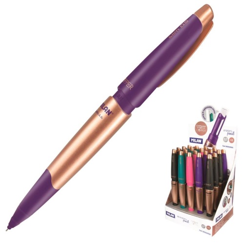Карандаш механический MILAN Capsule Copper, 0, 5мм