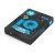 Бумага IQ color, А4, 80 г/м2, 500 л., интенсив, черная, В100