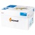 Бумага IQ color, А4, 160 г/м2, 250 л., пастель, светло-голубая, BL29