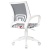 Кресло детское Helmi HL-K95 R (W695) "Airy", спинка сетка серая/сиденье ткань с рисунком red lips, п