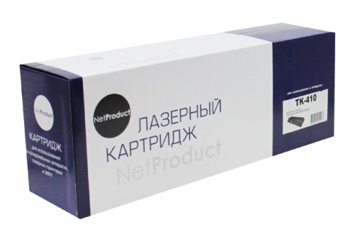 Картридж Kyocera (TK-410) Mita KM-1620/1650/2020/2035/2050, 15K NetProduct