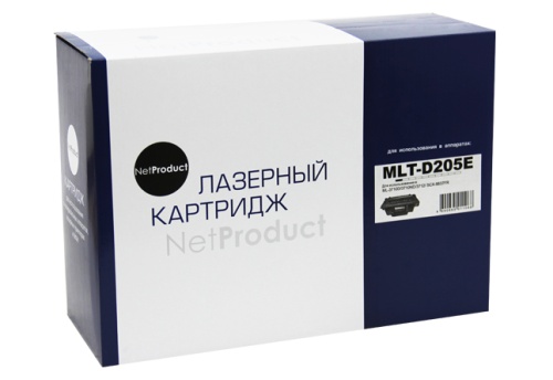 Картридж Samsung (MLT-D205E) ML-3710/SCX-5637, 10K NetProduct