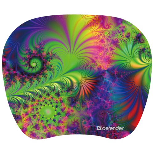 Коврик для мыши Defender Turbo, пластиковый, 210*175*1.2мм, ассорти 10 видов Коврик для мыши Defender Turbo, пластиковый, 210*175*1.2мм, ассорти 10 видов