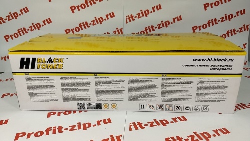 Картридж Xerox (108R00909) Phaser 3140/3155/3160, ресурс 2500 копий, Hi-Black