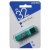 Память USB Flash 32 GB Smartbuy "Glossy" USB 2.0 Flash Drive, зеленый