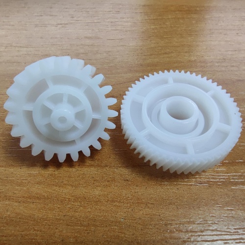 Шестерня 23T/56T привода печки HP LJ P1505/M1522/M1120 (RU6-0018) совм шестерня 23t/56t привода печки hp lj p1505/m1522/m1120 (ru6-0018) совм