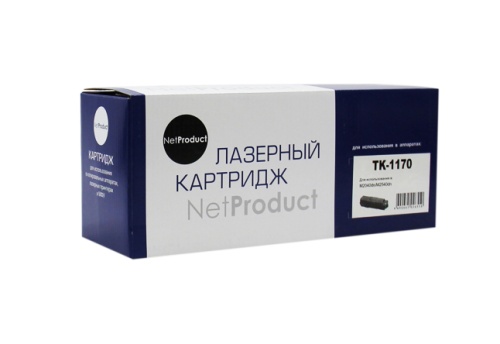 Картридж Kyocera (TK-1170) M2040dn/M2540dn 7,2K, с чипом NetProduct