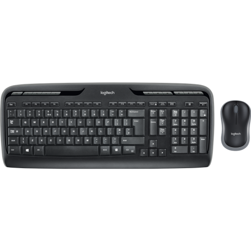 Клавиатура и мышь Logitech MK330