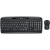 Клавиатура и мышь Logitech MK330