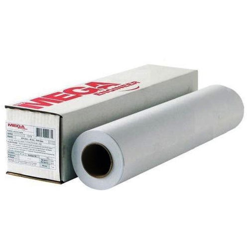 Бумага широкоформатная ProMega engineer InkJet (80 г/кв.м, длина 45 м, ширина 420 мм, втулка 50.8мм)