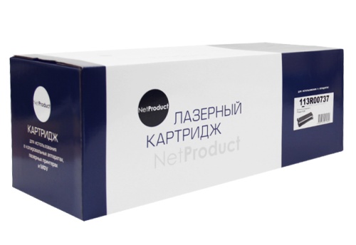 Картридж Xerox (113R00737) Phaser 5335, Восстановленный, 10K NetProduct