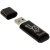 Память USB Flash 16 GB Smartbuy "Glossy" USB 2.0 Flash Drive, черный