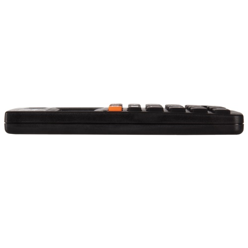 Калькулятор карманный Citizen SLD-100NR, 8 разрядов, двойное питание, 58*88*10мм, черный Калькулятор карманный Citizen SLD-100NR, 8 разрядов, двойное питание, 58*88*10мм, черный