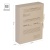 Короб архивный с завязками OfficeSpace, разборный, 80мм, клапан из переплетного картона, до 800л. Короб архивный с завязками OfficeSpace, разборный, 80мм, клапан из переплетного картона, до 800л.
