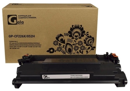 Картридж HP (CF226X) LJ M402/M426, ресурс 9000 страниц GalaPrint