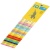 Бумага IQ color, А3, 80 г/м2, 500 л., неон, оранжевая, NEOOR