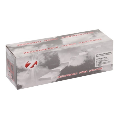 Картридж HP (CF401A/CF541A/045/054) Color LJ M252/М254/Canon LBP-611/621 Cyan (1.5K) 7Q Universal