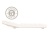 Калькулятор настольный Citizen SDC-812NR-WH, 12 разрядов, двойное питание, 102*124*25мм, белый