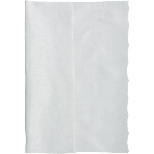 Салфетки хозяйственные в рулоне Luscan спанлейс 23x22 см 40 г/кв.м белые (70 листов) 522382 522382