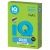 Бумага IQ color, А4, 120 г/м2, 250 л., интенсив, ярко-зеленая, MA42