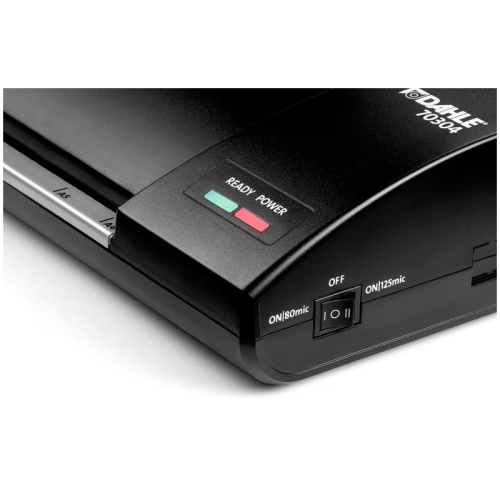 Ламинатор А4 Dahle 4 вала, 50см/мин, черный