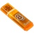 Память USB Flash 8 GB Smartbuy "Glossy" USB 2.0 Flash Drive, оранжевый