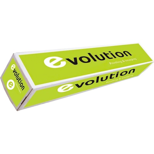 Бумага широкоформатная Evolution Premium EXTRA Paper 914 мм x 50 м 80 г/кв.м Бумага широкоформатная Evolution Premium EXTRA Paper 914 мм x 50 м 80 г/кв.м