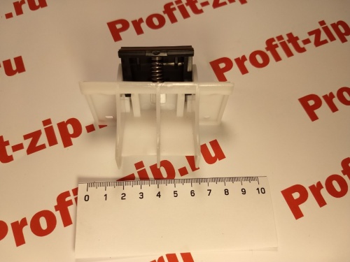 тормозная площадка в сборе canon mf4150/mf4140/mf4122/mf4120 fm2-8874 (o)