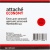 Блок для записей Attache Economy 90x90x90 мм разноцветный (плотность 65 г/кв.м)