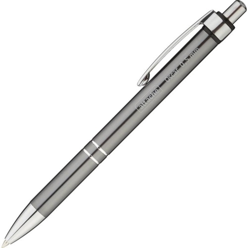 Ручка шариковая автоматическая Attache Oscar синяя (толщина линии 0.5 мм)