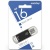 Память USB Flash 16 GB Smartbuy V-Cut USB 2.0 черный (металл. корпус ) Память USB Flash 16 GB Smartbuy V-Cut USB 2.0 черный (металл. корпус )