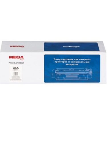 Картридж HP (CB436A) LJ P1505/M1120/M1522, 2000 копий ProMega