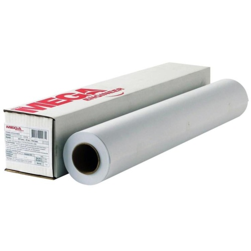 Бумага широкоформатная ProMega engineer InkJet (80 г/кв.м, длина 45 м, ширина 610 мм, втулка 50.8мм)