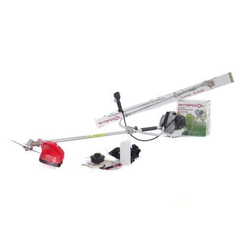 Триммер бензиновый ИНТЕРСКОЛ КБ-44/52В, 1.6 кВт, 25.5 см