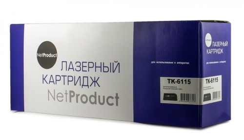 Картридж Kyocera (TK-6115) M4125idn/M4132idn, 15K NetProduct
