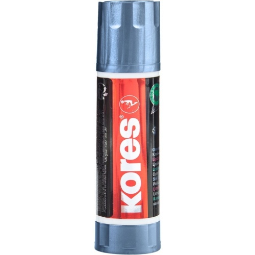 Клей-карандаш Kores 20 гр Metallic Style