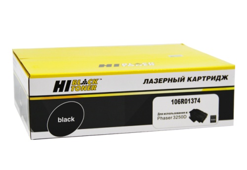 Картридж Xerox (106R01374) Phaser 3250/3250D, 5K Hi-Black Картридж Xerox (106R01374) Phaser 3250/3250D, 5K Hi-Black