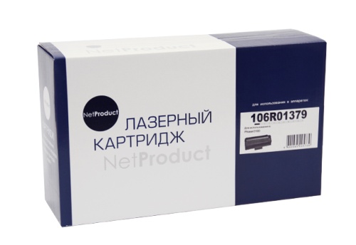 Картридж Xerox (106R01379) Phaser 3100, 4K NetProduct Картридж Xerox (106R01379) Phaser 3100, 4K NetProduct