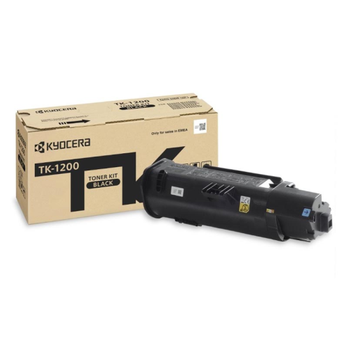 Картридж Kyocera (TK-1200) P2335d/P2335dn/P2335dw/M2235dn/M2735dn/M2835dw, 3К (О)