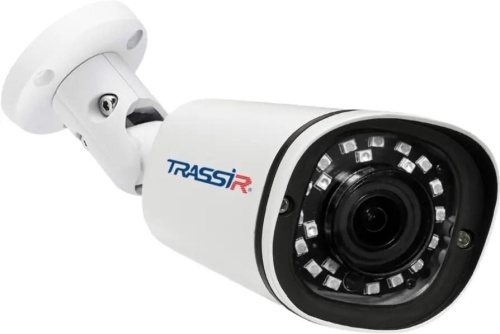 IP-камера Trassir TR-D2121IR3 v6 (2.8 мм) цветная IP-камера Trassir TR-D2121IR3 v6 (2.8 мм) цветная