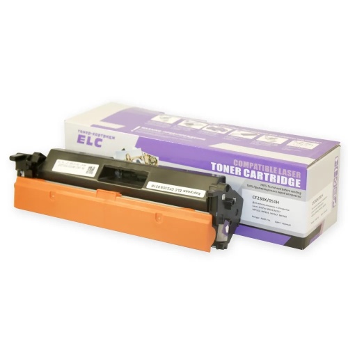Картридж HP (CF230X) LJ M203/MFP M227 (3,5K) ELC