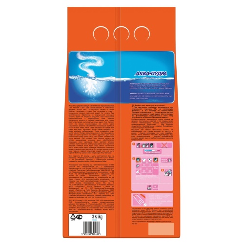 Порошок для машинной стирки Tide "Color", 3кг Порошок для машинной стирки Tide "Color", 3кг