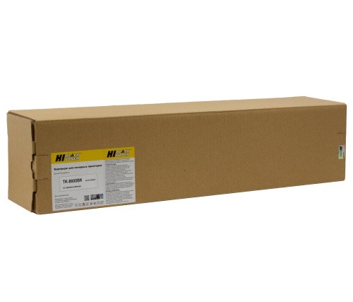Картридж Kyocera (TK-8600Bk) Mita FS-C8600DN/C8650DNi, Bk, 30K Hi-Black