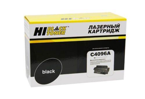 Картридж HP (C4096A) LJ 2100/2200, 5K Hi-Black