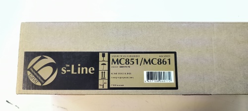 Картридж 44059170 Oki MC851, MC861 (Пурпурный, 7300 стр.) БУЛАТ s-Line Картридж 44059170 Oki MC851, MC861 (Пурпурный, 7300 стр.) БУЛАТ s-Line