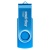 Память USB Flash 16 GB Smartbuy "Twist" USB 2.0 Flash Drive, синий