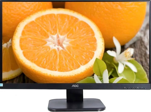 Монитор 23.8" AOC Professional 24P1(00/01), 1920x1080, IPS, 1хHDMI, 1хDP, черный Монитор 23.8" AOC Professional 24P1(00/01), 1920x1080, IPS, 1хHDMI, 1хDP, черный