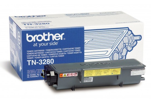Картридж Brother (TN-3280) HL-5340/5350/5370/5380/DCP8070D/8085DN (O) 8К